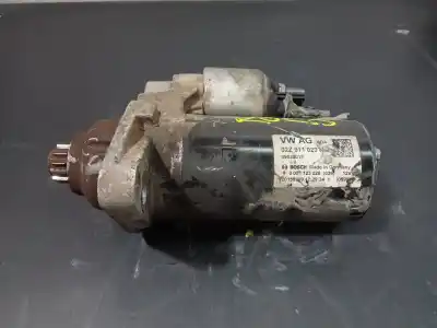 Second-hand car spare part starter motor for skoda spaceback (5h) active oem iam references 02z911023n Second-hand car spare part starter motor for skoda spaceback (5h) active oem iam references 02z911023n