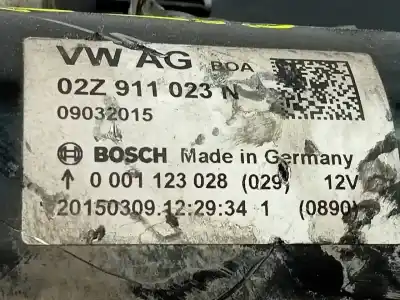 Автозапчастина б/у двигун запускається для skoda spaceback (5h) active посилання на oem iam 02z911023n p3-b8-19-3  Автозапчастина б/у двигун запускається для skoda spaceback (5h) active посилання на oem iam 02z911023n p3-b8-19-3