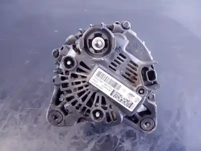 Автозапчастина б/у генератор для renault scenic iii dynamique посилання на oem iam 231004554r p3-a4-9-3 fg15t0582612716a