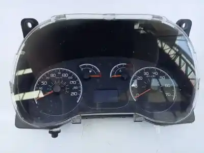 Pièce détachée automobile d'occasion Compteur De Vitesse Tableau De Bord pour FIAT DOBLO CARGO Basis Kasten Références OEM IAM 5550011005 E3-A4-22-1 