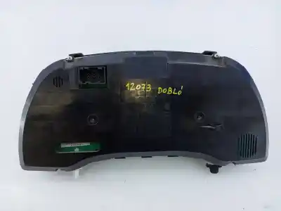 Peça sobressalente para automóvel em segunda mão quadrante por fiat doblo cargo basis kasten referências oem iam 5550011005 e3-a4-22-1 