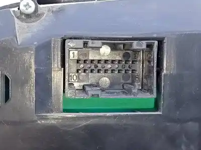 Peça sobressalente para automóvel em segunda mão quadrante por fiat doblo cargo basis kasten referências oem iam 5550011005 e3-a4-22-1 