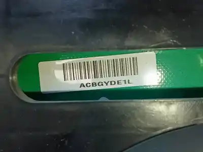 Peça sobressalente para automóvel em segunda mão quadrante por fiat doblo cargo basis kasten referências oem iam 5550011005 e3-a4-22-1 