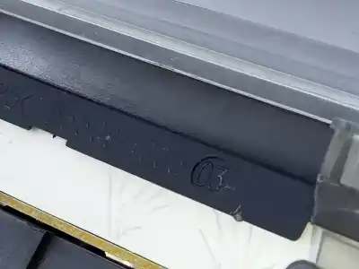 Peça sobressalente para automóvel em segunda mão quadrante por fiat doblo cargo basis kasten referências oem iam 5550011005 e3-a4-22-1 