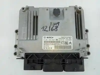 Second-hand car spare part  for PEUGEOT 308  OEM IAM references 9674245180 E3-B2-25-3 0281015847