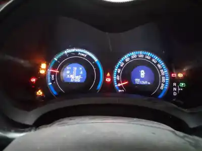 Second-hand car spare part dashboard for toyota auris (_e18_) 1.8 hybrid (zwe186_) oem iam references 838000zn50 e3-b2-19-1 mb2574602263