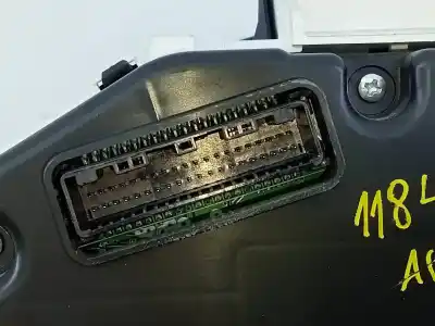 Second-hand car spare part dashboard for toyota auris (_e18_) 1.8 hybrid (zwe186_) oem iam references 838000zn50 e3-b2-19-1 mb2574602263