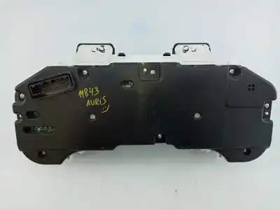 Second-hand car spare part dashboard for toyota auris (_e18_) 1.8 hybrid (zwe186_) oem iam references 838000zn50 e3-b2-19-1 mb2574602263