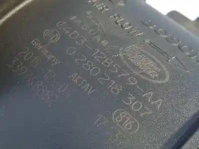 Second-hand car spare part flowmeter for land rover evoque hse oem iam references g4d312b579aa e3-b3-18-1 0280218307