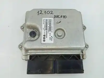 Pezzo di ricambio per auto di seconda mano CENTRALINA MOTORE per FIAT DUCATO FURGÓN 35 (290)  Riferimenti OEM IAM 52059434 E3-A4-23-1 