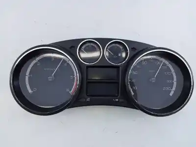 Second-hand car spare part  for PEUGEOT 308  OEM IAM references 9666642180 E3-B2-24-4 503001550321