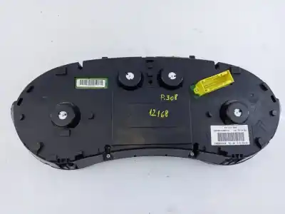 Peça sobressalente para automóvel em segunda mão quadrante por peugeot 308 access referências oem iam 9666642180 e3-b2-24-4 503001550321