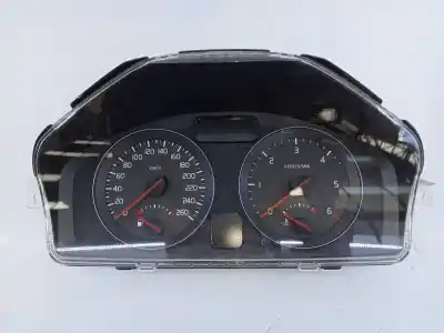 Pièce détachée automobile d'occasion compteur de vitesse tableau de bord pour volvo c70 cabriolet 2.0 d momentum références oem iam 31296228  36002714