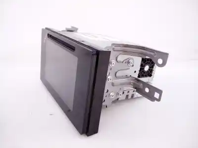 Second-hand car spare part gps navigation system for toyota auris active oem iam references 8614002360 e3-b2-9-1 10r038055