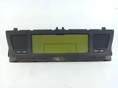 Автозапчастина б/у ПАНЕЛЬ ІНСТРУМЕНТІВ для CITROEN C4 PICASSO  Посилання на OEM IAM 9664365280 E3-B2-25-4 