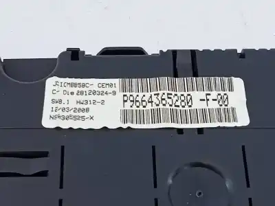 Автозапчасти б/у приборная доска за citroen c4 picasso exclusive ссылки oem iam 9664365280 e3-b2-25-4  Автозапчасти б/у приборная доска за citroen c4 picasso exclusive ссылки oem iam 9664365280 e3-b2-25-4