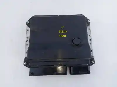 Peça sobressalente para automóvel em segunda mão Centralina De Motor Uce por TOYOTA AURIS (_E18_) 1.8 HYBRID (ZWE186_) Referências OEM IAM 896610Z250 E3-B2-19-1 MB2754001721