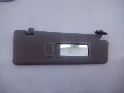 Peça sobressalente para automóvel em segunda mão para-sol direito por bmw x5 (e70) xdrive40d referências oem iam  e1-a3-51-1 