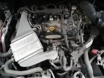 Second-hand car spare part complete engine for toyota auris active oem iam references 8nrfts