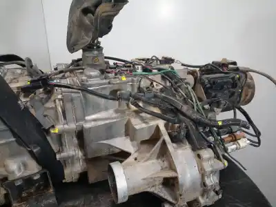 Автозапчастина б/у коробка передач для mitsubishi montero (v60/v70) 2.5 tdi sahel посилання на oem iam v5m31 m1-b4-63 