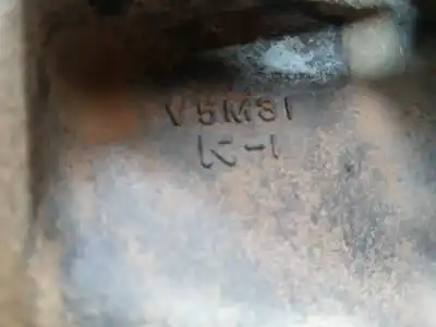 Автозапчастина б/у коробка передач для mitsubishi montero (v60/v70) 2.5 tdi sahel посилання на oem iam v5m31 m1-b4-63 