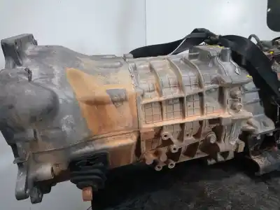 Автозапчастина б/у коробка передач для mitsubishi montero (v60/v70) 2.5 tdi sahel посилання на oem iam v5m31 m1-b4-63 