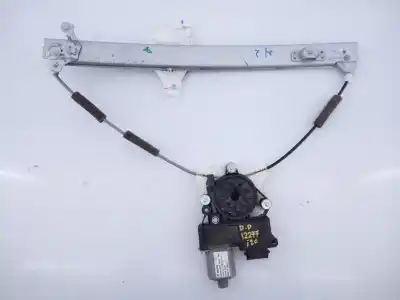 Pezzo di ricambio per auto di seconda mano alzacristalli anteriore destro per hyundai i20 trend blue riferimenti oem iam 82450c8010