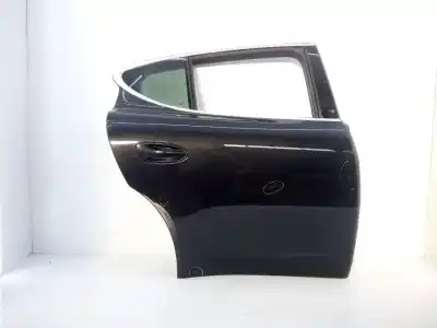 Peça sobressalente para automóvel em segunda mão porta do automóvel traseira direita por porsche panamera 4 s referências oem iam 