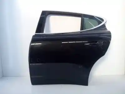 Peça sobressalente para automóvel em segunda mão porta do automóvel traseira esquerda por porsche panamera 4 s referências oem iam 