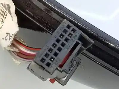 Peça sobressalente para automóvel em segunda mão espelho retrovisor direito por porsche panamera 4 s referências oem iam  e1-a5-50-1 