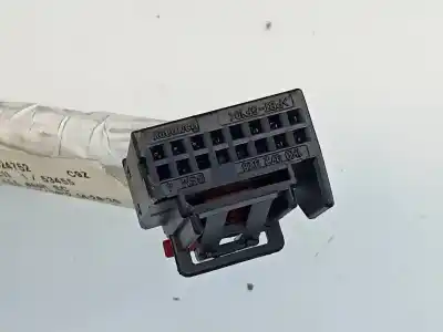 Pezzo di ricambio per auto di seconda mano specchio sinistro per porsche panamera 4 s riferimenti oem iam  e1-a5-50-1 