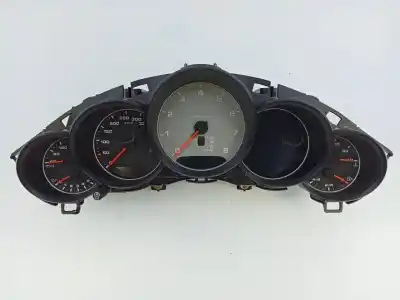 Peça sobressalente para automóvel em segunda mão Quadrante por PORSCHE PANAMERA 4 S Referências OEM IAM 97064115409 E3-B6-50-2 