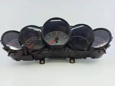 Peça sobressalente para automóvel em segunda mão quadrante por porsche panamera 4 s referências oem iam 97064115409 e3-b6-50-2 