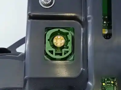 Peça sobressalente para automóvel em segunda mão quadrante por porsche panamera 4 s referências oem iam 97064115409 e3-b6-50-2 