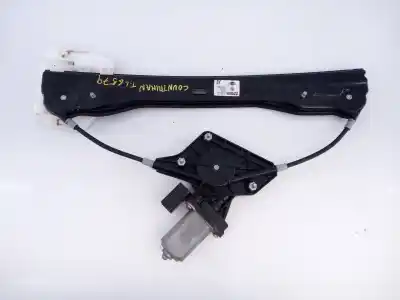 Pezzo di ricambio per auto di seconda mano alzacristalli posteriore sinistro per bmw mini countryman (r60) one d riferimenti oem iam 3r3343j
