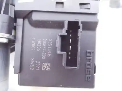 Автозапчастина б/у регулятор склона задній лівий для renault scenic iii dynamique посилання на oem iam 827310166r e1-a1-28-1 