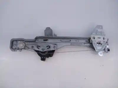 Автозапчастина б/у регулятор скла заднього правого для citroen c-elysée exclusive посилання на oem iam 9674437280 e1-a4-52-2 