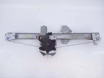 Second-hand car spare part rear right window regulator for dacia lodgy stepway oem iam references 128001471b