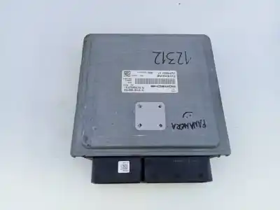 Second-hand car spare part ecu engine control for porsche panamera 4 s oem iam references 97061860103 e3-b6-50-2 6576665313