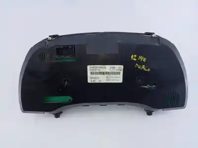 Peça sobressalente para automóvel em segunda mão quadrante por fiat doblo emotion referências oem iam 51910134 e3-a4-23-2 503005160103