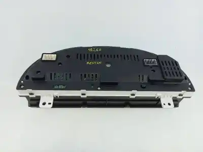 Автозапчасти б/у приборная доска за ssangyong rexton w limited 4wd ссылки oem iam 8024008350 e3-a3-18-2 11003338300s