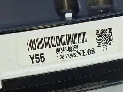 Автозапчасти б/у приборная доска за ssangyong rexton w limited 4wd ссылки oem iam 8024008350 e3-a3-18-2 11003338300s