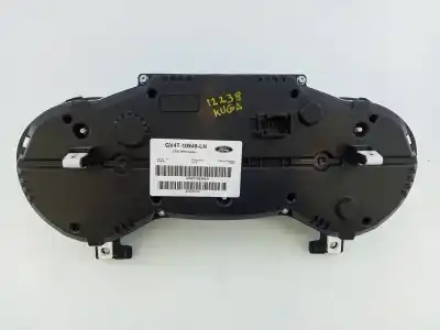 Автозапчасти б/у приборная доска за ford kuga (cbs) titanium ссылки oem iam gv4t10849ln e3-b3-23-3 
