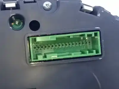 Second-hand car spare part dashboard for jaguar xf pure oem iam references jx6310f844db e3-b3-24-4 