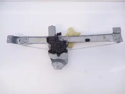 Second-hand car spare part DRIVER LEFT WINDOW REGULATOR for RENAULT ZOE  OEM IAM references 128001471B E1-A1-44-2 304763B