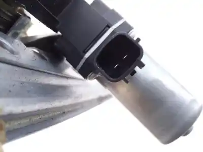 Second-hand car spare part driver left window regulator for renault zoe bose oem iam references 128001471b e1-a1-44-2 304763b