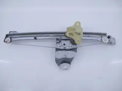 Second-hand car spare part driver left window regulator for renault zoe bose oem iam references 128001471b e1-a1-28-1 304662b