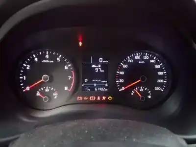 Peça sobressalente para automóvel em segunda mão quadrante por kia rio (yb) concept referências oem iam 94003h8070 e3-a3-24-1 170107