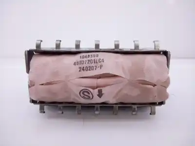 Автозапчасти б/у подушка безопасности передняя правая за MITSUBISHI MONTERO (V80/V90) 3.2 DI-D CAT ссылки OEM IAM 7030A139 E2-B4-60-2 