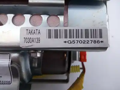 Peça sobressalente para automóvel em segunda mão airbag dianteiro direito por mitsubishi montero (v80/v90) 3.2 di-d cat referências oem iam 7030a139 e2-b4-60-2 
